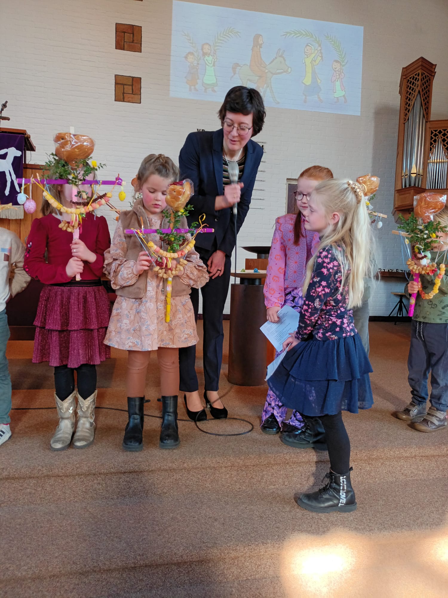 Palmpasen de Oerdracht 2026 foto 2