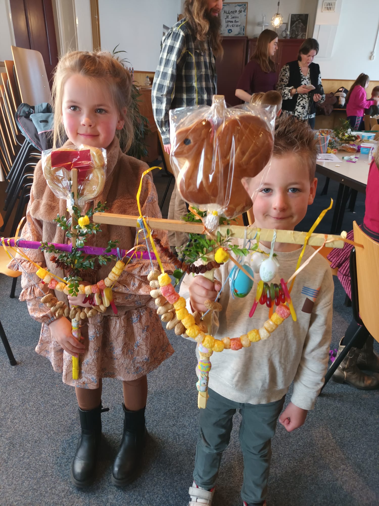 Palmpasen de Oerdracht 2026 foto 3