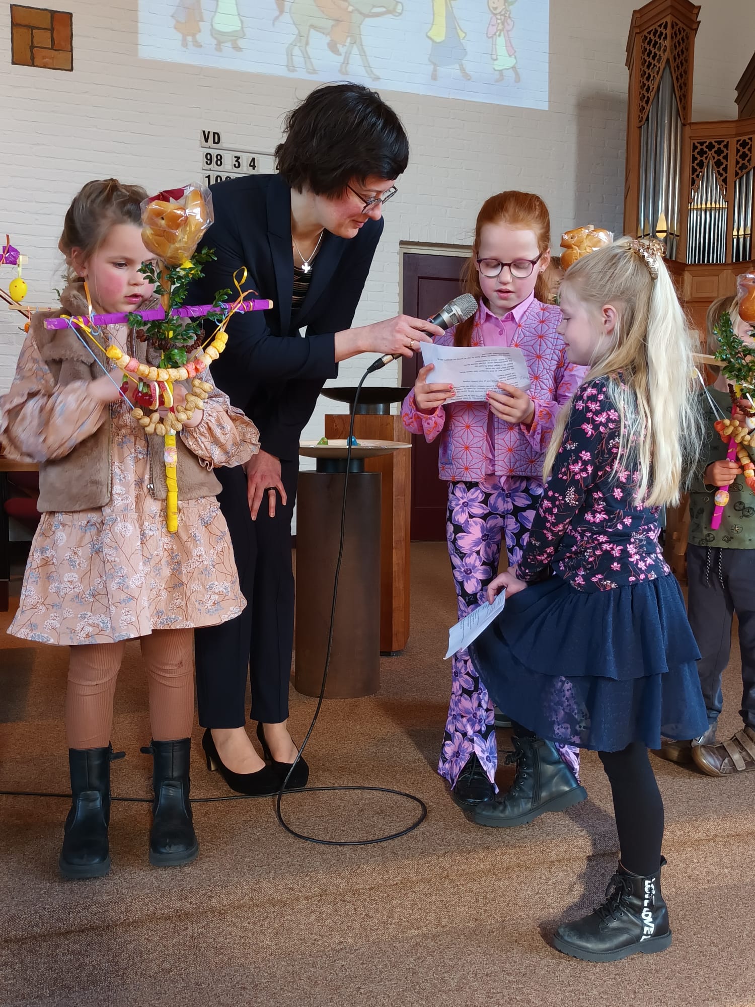 Palmpasen de Oerdracht 2026 foto 5